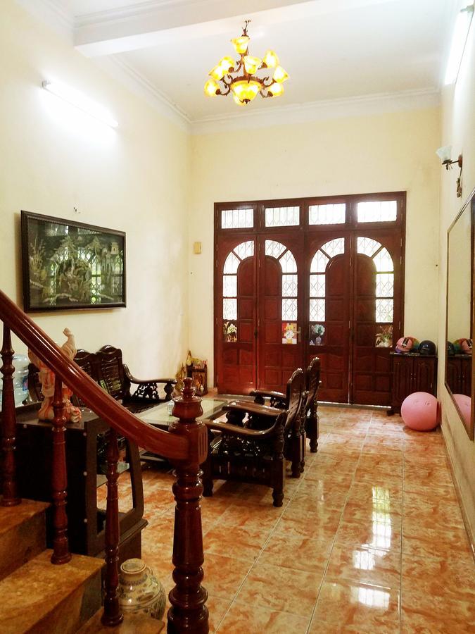 Private Room, International Area, Near Airport Hai Phong Exteriör bild